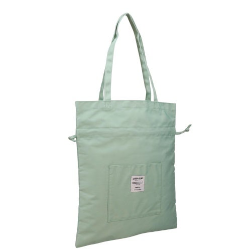 ジョリージョリ トートバッグ レディース グリーン Jolie Joli JJ-2025158-1028 LIGHT GREEN