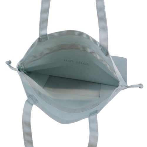ジョリージョリ トートバッグ レディース ブルー Jolie Joli JJ-2025158-1056 MISTY BLUE