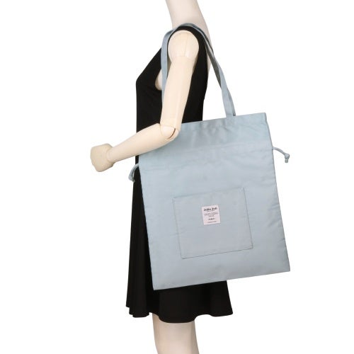 ジョリージョリ トートバッグ レディース ブルー Jolie Joli JJ-2025158-1056 MISTY BLUE
