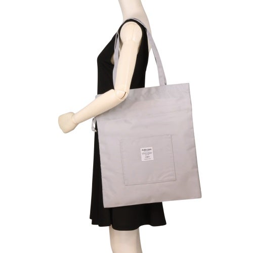 ジョリージョリ トートバッグ レディース グレー Jolie Joli JJ-2025158-407 GRAY