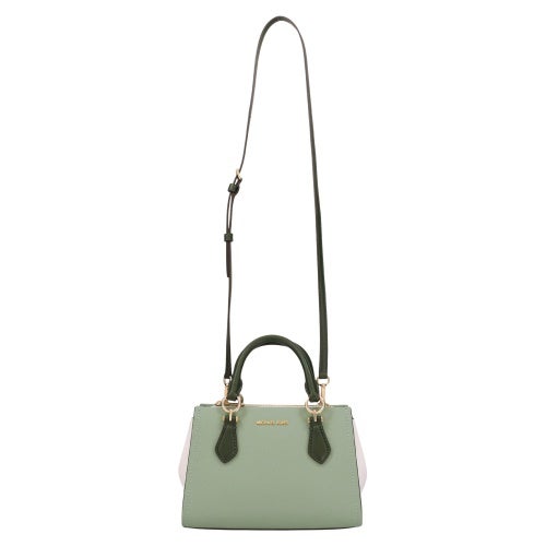 マイケルコース ハンドバッグ レディース グリーン MICHAEL KORS 35F5G6AM1T MOSS MULTI