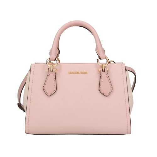 マイケルコース ハンドバッグ レディース ピンク MICHAEL KORS 35F5G6AM1T PWD BLSH MLT