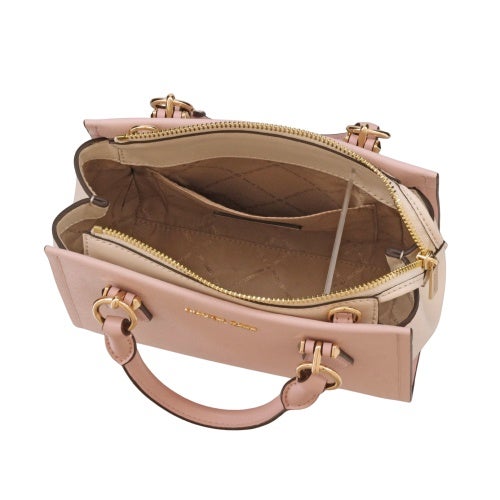 マイケルコース ハンドバッグ レディース ピンク MICHAEL KORS 35F5G6AM1T PWD BLSH MLT