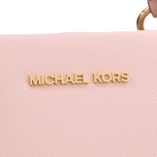マイケルコース ハンドバッグ レディース ピンク MICHAEL KORS 35F5G6AM1T PWD BLSH MLT