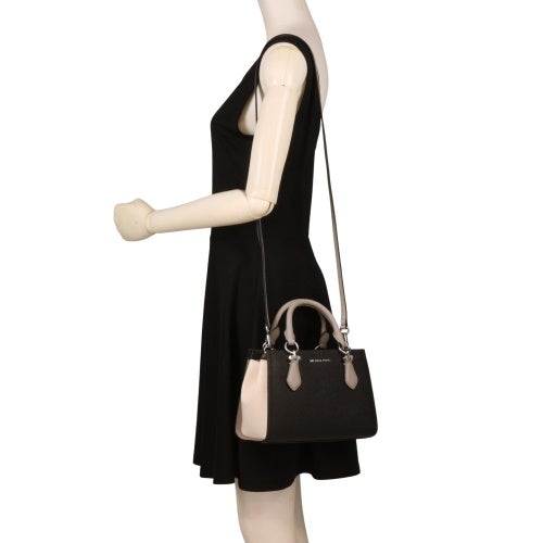 マイケルコース ハンドバッグ レディース ブラック MICHAEL KORS