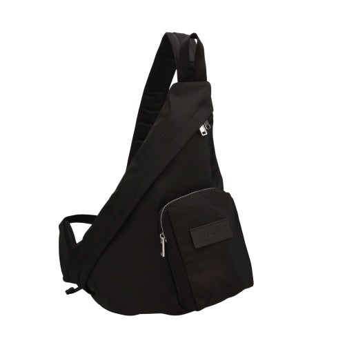 エムエム 6 メゾンマルジェラ ボディバッグ レディース JAPANESE SLING BAG ブラック Maison Margiela SB5WG0019P8504 T8013 BLACK