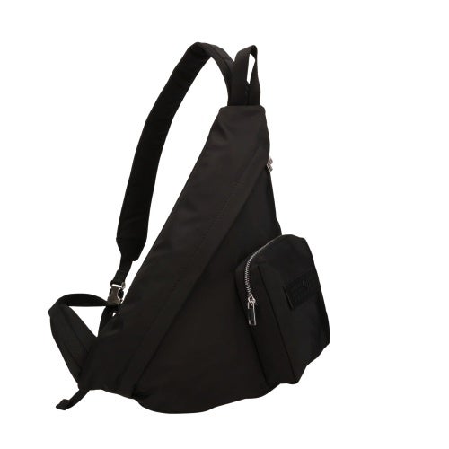 エムエム 6 メゾンマルジェラ ボディバッグ レディース JAPANESE SLING BAG ブラック Maison Margiela SB5WG0019P8504 T8013 BLACK