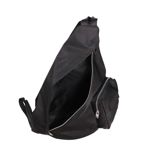 エムエム 6 メゾンマルジェラ ボディバッグ レディース JAPANESE SLING BAG ブラック Maison Margiela SB5WG0019P8504 T8013 BLACK
