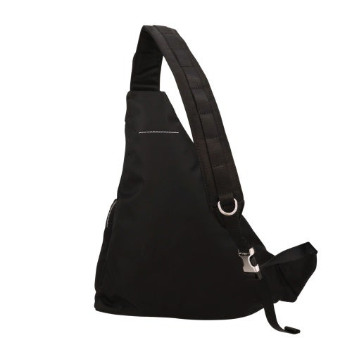 エムエム 6 メゾンマルジェラ ボディバッグ レディース JAPANESE SLING BAG ブラック Maison Margiela SB5WG0019P8504 T8013 BLACK