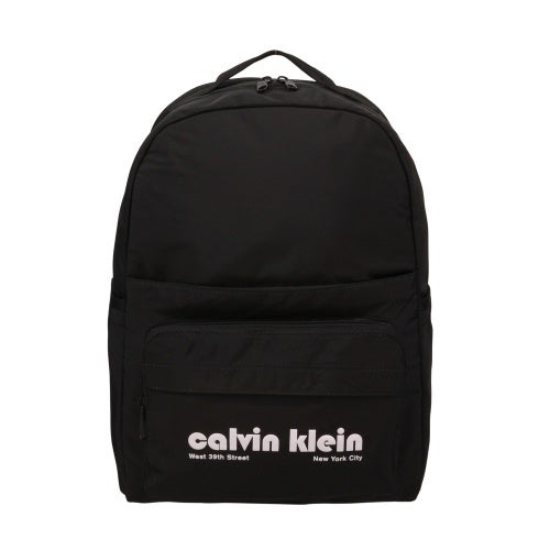 カルバンクライン リュックサック レディース CK MLT FNC ブラック Calvin Klein LV04G3162G UB1 BLACK
