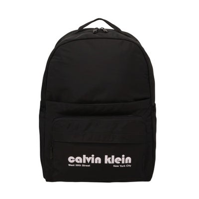 カルバンクライン リュックサック レディース CK MLT FNC ブラック 