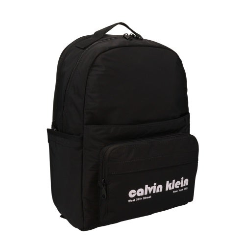 カルバンクライン リュックサック レディース CK MLT FNC ブラック