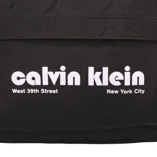 カルバンクライン リュックサック レディース CK MLT FNC ブラック Calvin Klein LV04G3162G UB1 BLACK