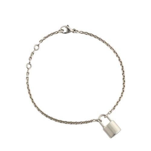 ルイヴィトン ブレスレット シルバー・ロックイット シルバー LOUIS VUITTON Q95450 シルバー