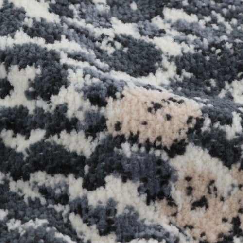 フェイラー ハンドタオル レディース Animal blend グレー FEILER Animal blend