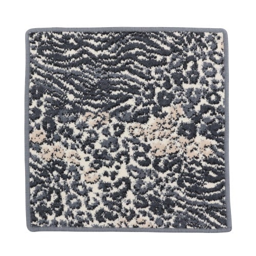 フェイラー ハンドタオル レディース Animal blend グレー FEILER Animal blend 212 grey