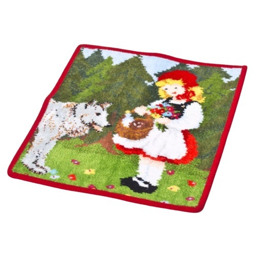 フェイラー ハンドタオル レディース LITTLE RED RIDING HOOD マルチカラー FEILER LITTLE RED RIDING HOOD 120 レッド