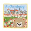 フェイラー ハンドタオル レディース Rothenburg イエロー FEILER Rothenburg 105 YELLOW