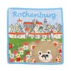 フェイラー ハンドタオル レディース Rothenburg ブルー FEILER Rothenburg 226 Cyan