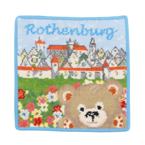 フェイラー ハンドタオル レディース Rothenburg ブルー FEILER Rothenburg 226 Cyan