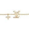 ルイヴィトン ブレスレット・LV アイコニック エナメル ゴールド LOUIS VUITTON M1137A ブロン