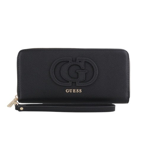 ゲス 長財布 レディース ブラック GUESS BG9905146 BLACK | GINZA