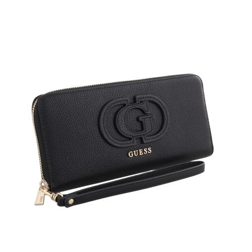 ゲス 長財布 レディース ブラック GUESS BG9905146 BLACK | GINZA