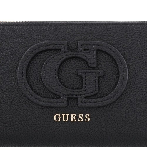ゲス 長財布 レディース ブラック GUESS BG9905146 BLACK | GINZA