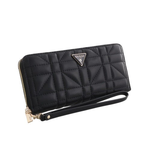 ゲス 長財布 レディース ブラック GUESS QG9625146 BLACK | GINZA