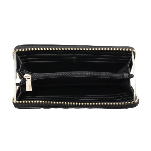 ゲス 長財布 レディース ブラック GUESS QG9625146 BLACK