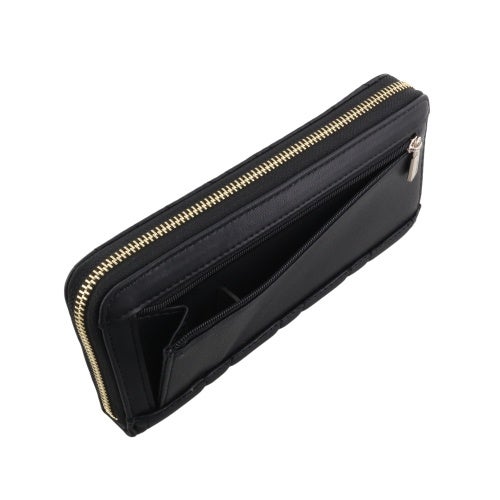 ゲス 長財布 レディース ブラック GUESS QG9625146 BLACK | GINZA
