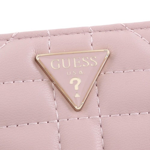ゲス 長財布 レディース ピンク GUESS QG9625146 ROSE | GINZA