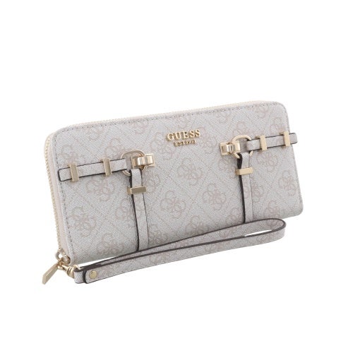 ゲス 長財布 レディース ホワイト GUESS SG9917146 BONE LOGO