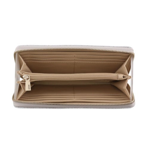 ゲス 長財布 レディース ホワイト GUESS SG9917146 BONE LOGO