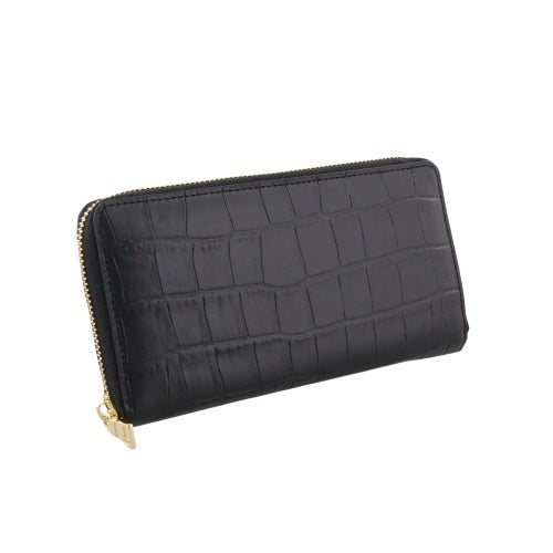 ロダニア 長財布 レディース ブラック RODANIA RD10304BK