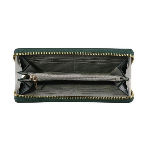 ロダニア 長財布 レディース グリーン RODANIA RD10304GN