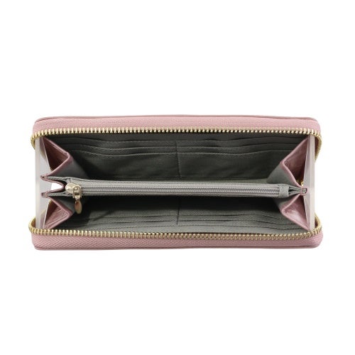 ロダニア 長財布 レディース ピンク RODANIA RD10304RPK ローズピンク