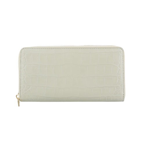 ロダニア 長財布 レディース ホワイト RODANIA RD10304VA バニラ