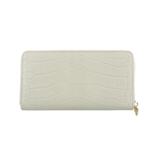 ロダニア 長財布 レディース ホワイト RODANIA RD10304VA バニラ