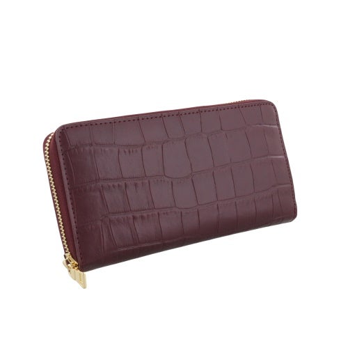 ロダニア 長財布 レディース レッド RODANIA RD10304WE ワイン