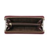 ロダニア 長財布 レディース レッド RODANIA RD10304WE ワイン