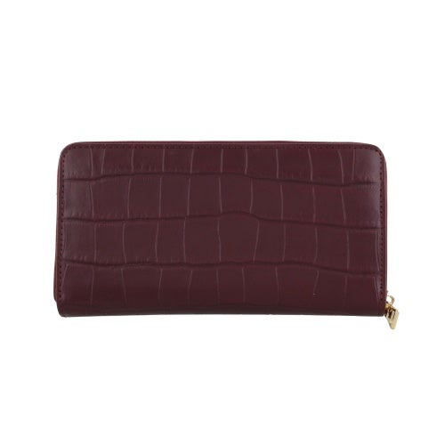 ロダニア 長財布 レディース レッド RODANIA RD10304WE ワイン