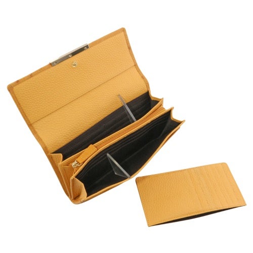 ロダニア 長財布 レディース オレンジ RODANIA RDOO30LW2BP バターカップ