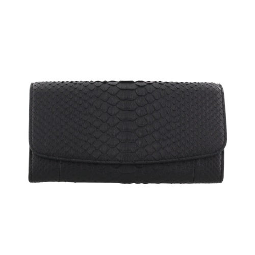 ロダニア 長財布 レディース ブラック RODANIA RDOP9965BK