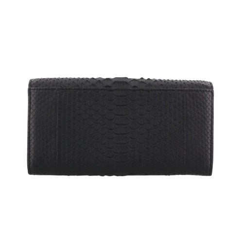 ロダニア 長財布 レディース ブラック RODANIA RDOP9965BK