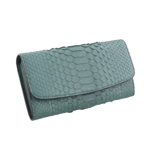 ロダニア 長財布 レディース グリーン RODANIA RDOP9965CGN キプロス