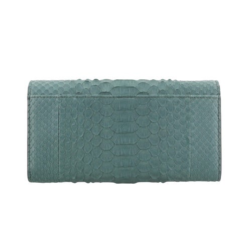 ロダニア 長財布 レディース グリーン RODANIA RDOP9965CGN キプロスグリーン