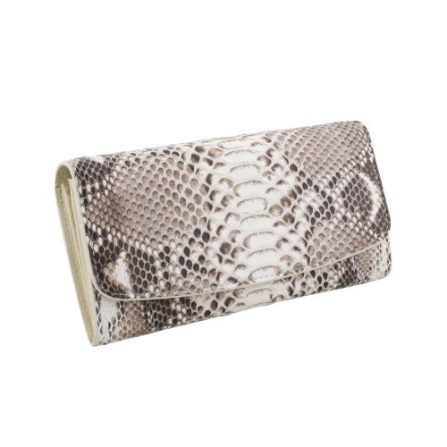 ロダニア 長財布 レディース ホワイト RODANIA RDOP9965NAL ナチュラル