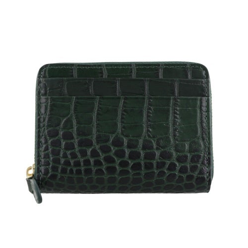 ロダニア コインケース レディース グリーン RODANIA RD9703GN