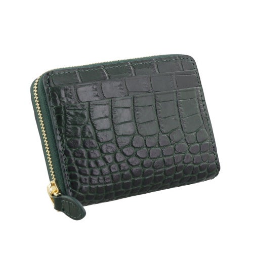 ロダニア コインケース レディース グリーン RODANIA RD9703GN